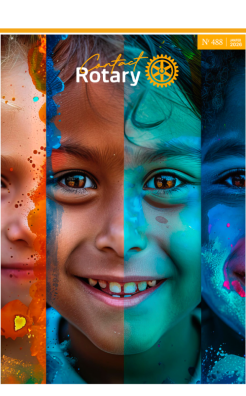 Magazine officiel des membres